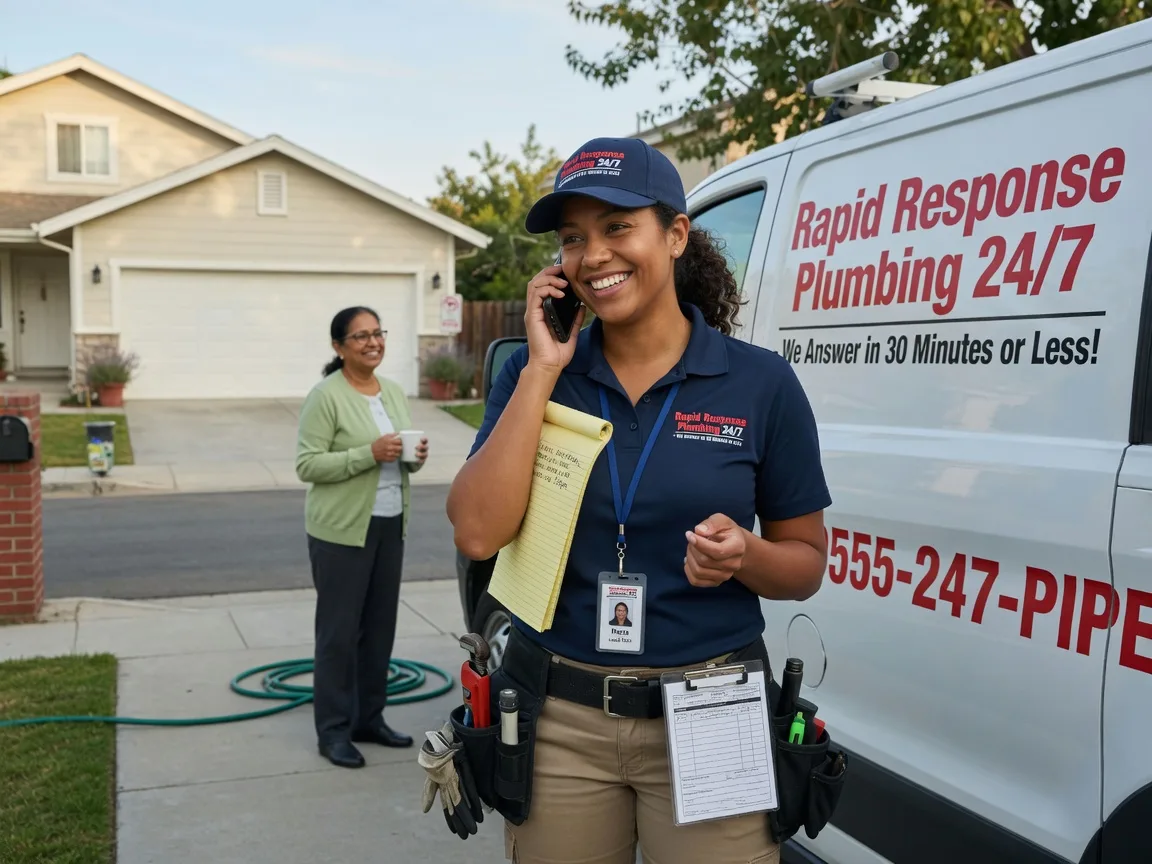 Emergency Plumber Harpster, OH FAQs